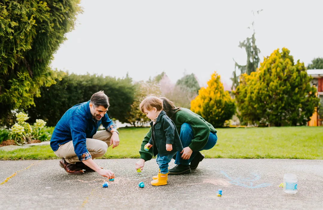 Seattle Family Photographer