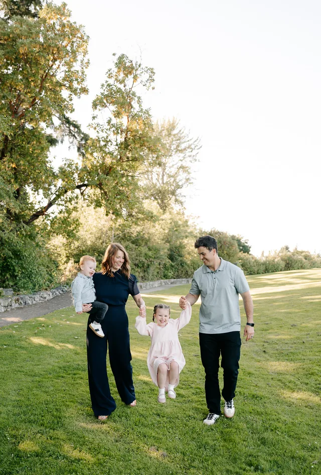 Seattle Family Photographer