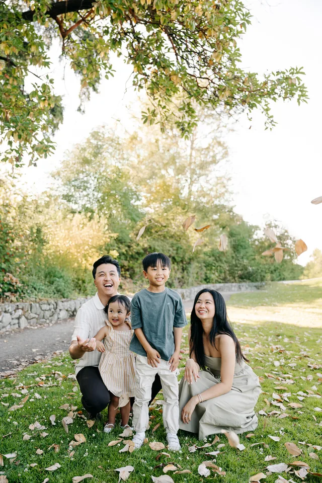 Seattle Family Photographer