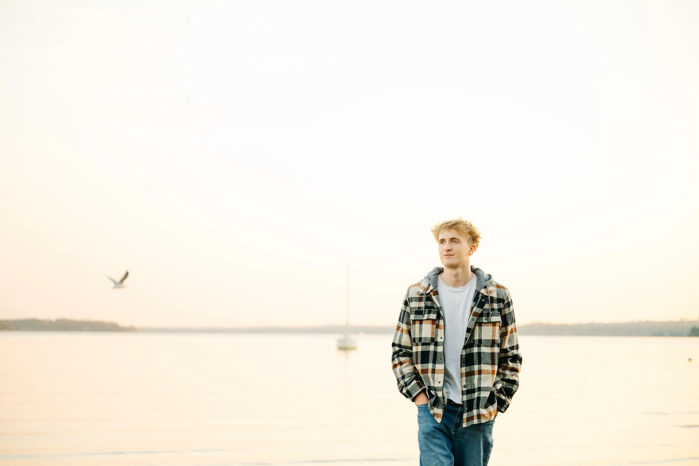 Senior Portrait — Anna Baek Photography