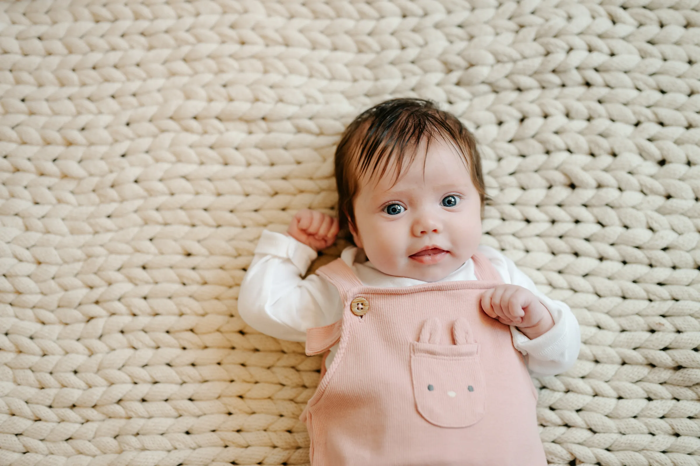 Seattle Newborn Photographer
