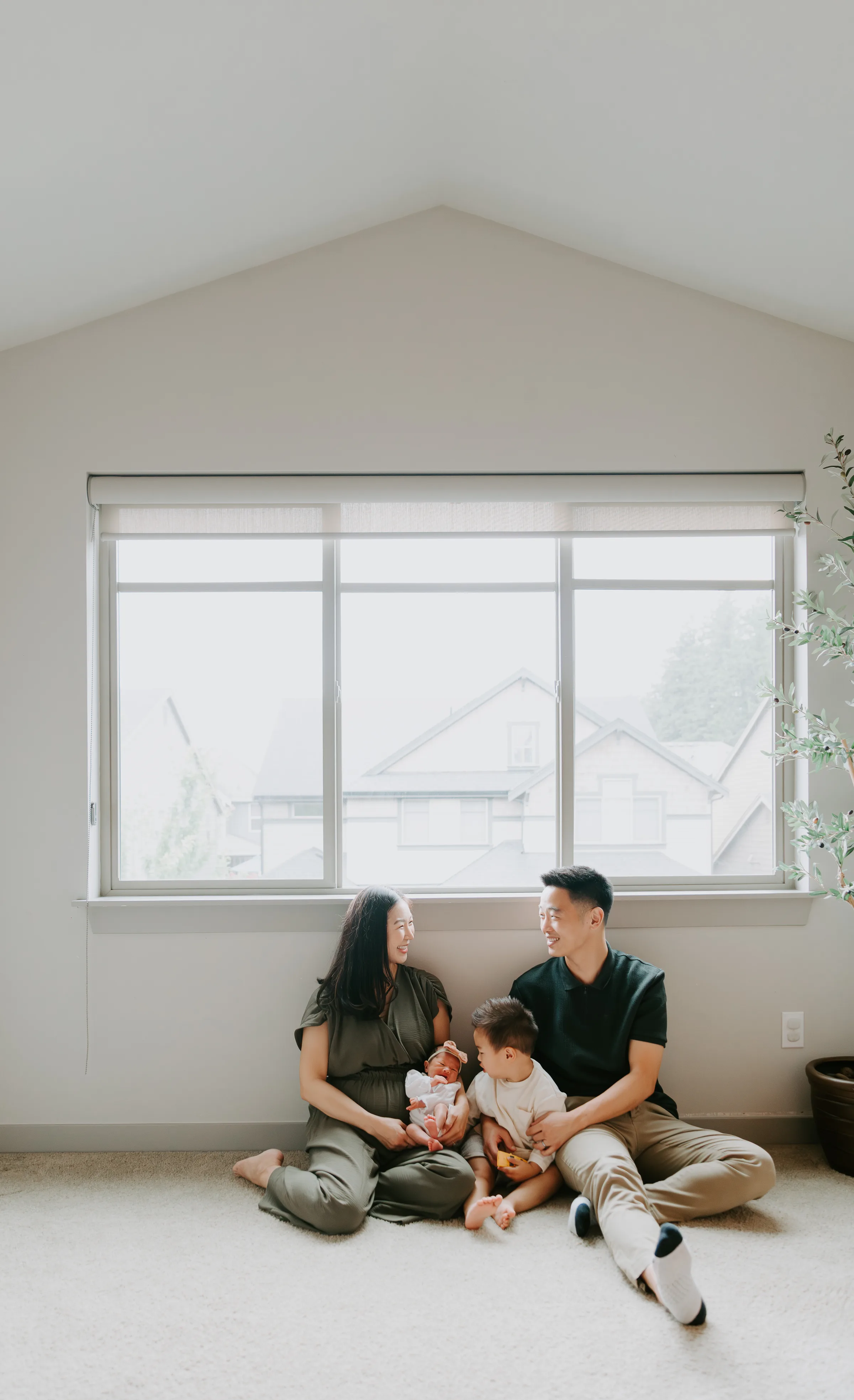 Bellevue Newborn Photographer 2