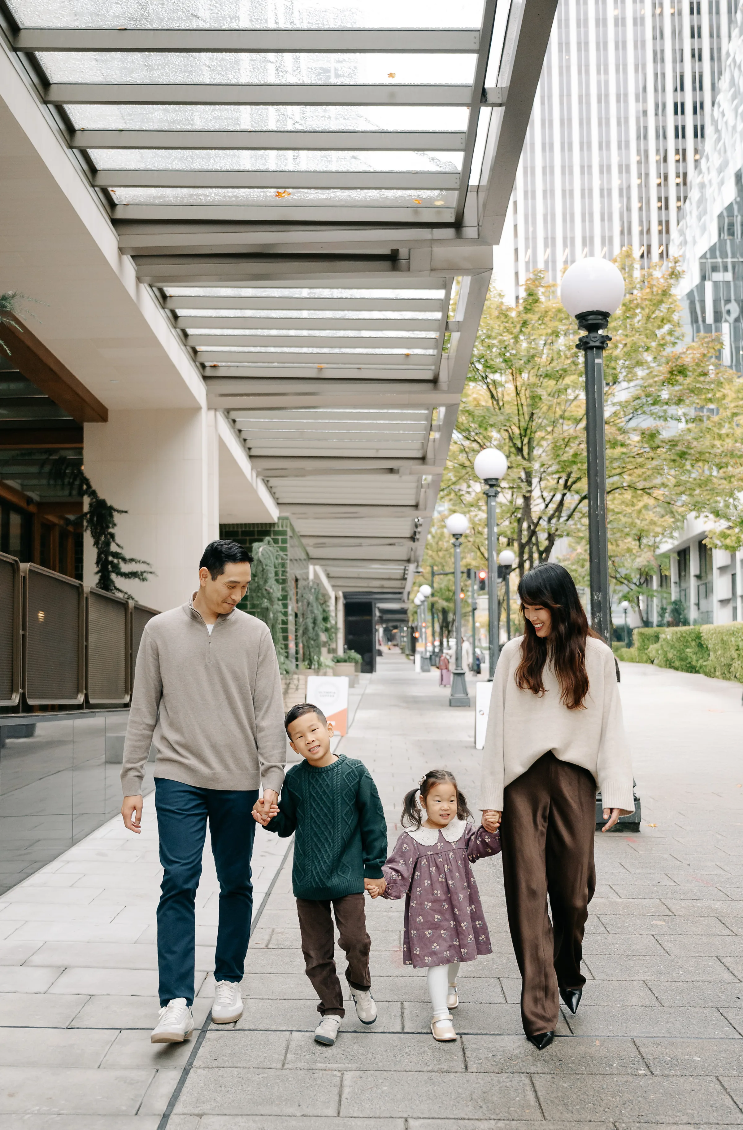 Seattle Fall Mini Photographer