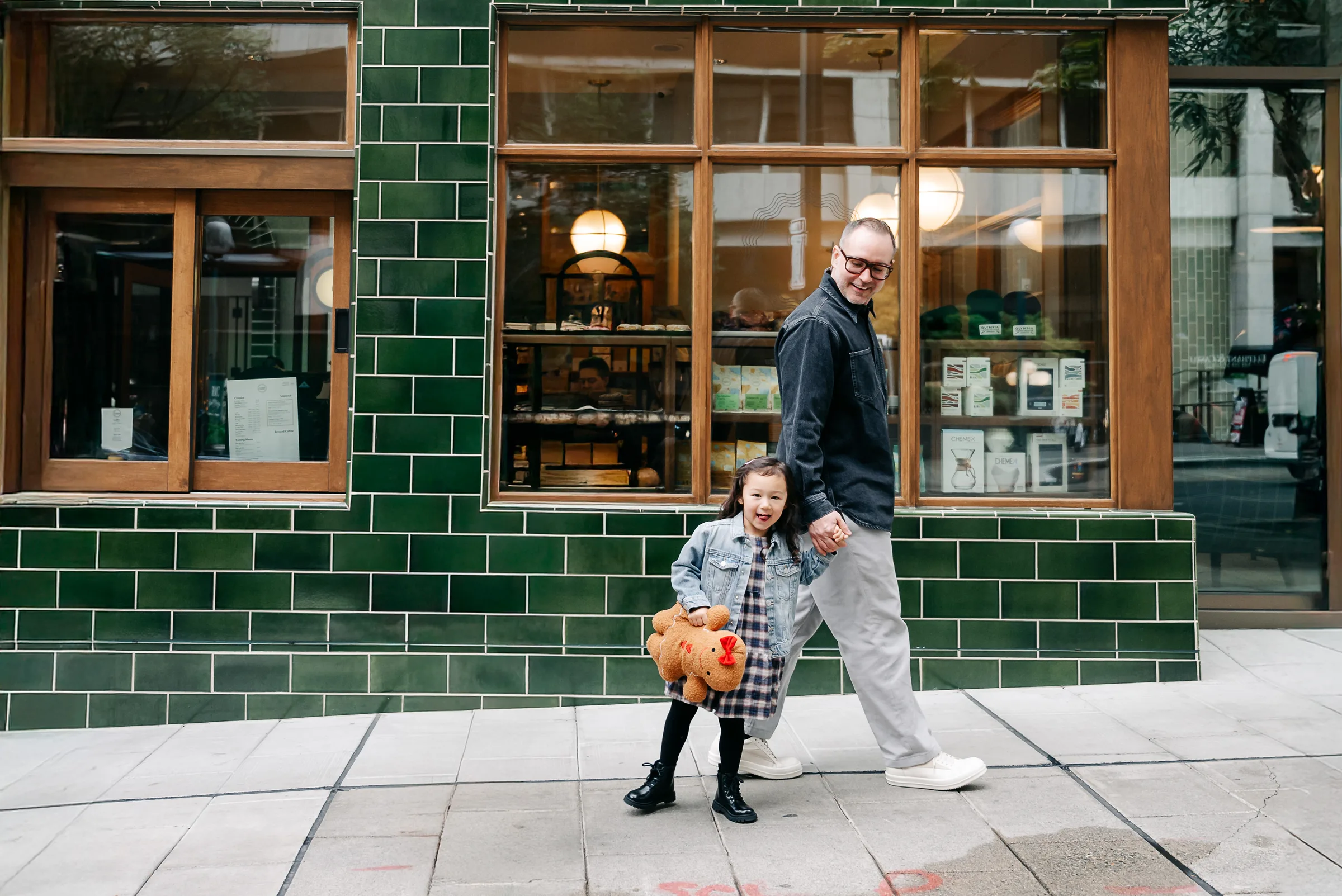 Seattle Fall Mini Photographer