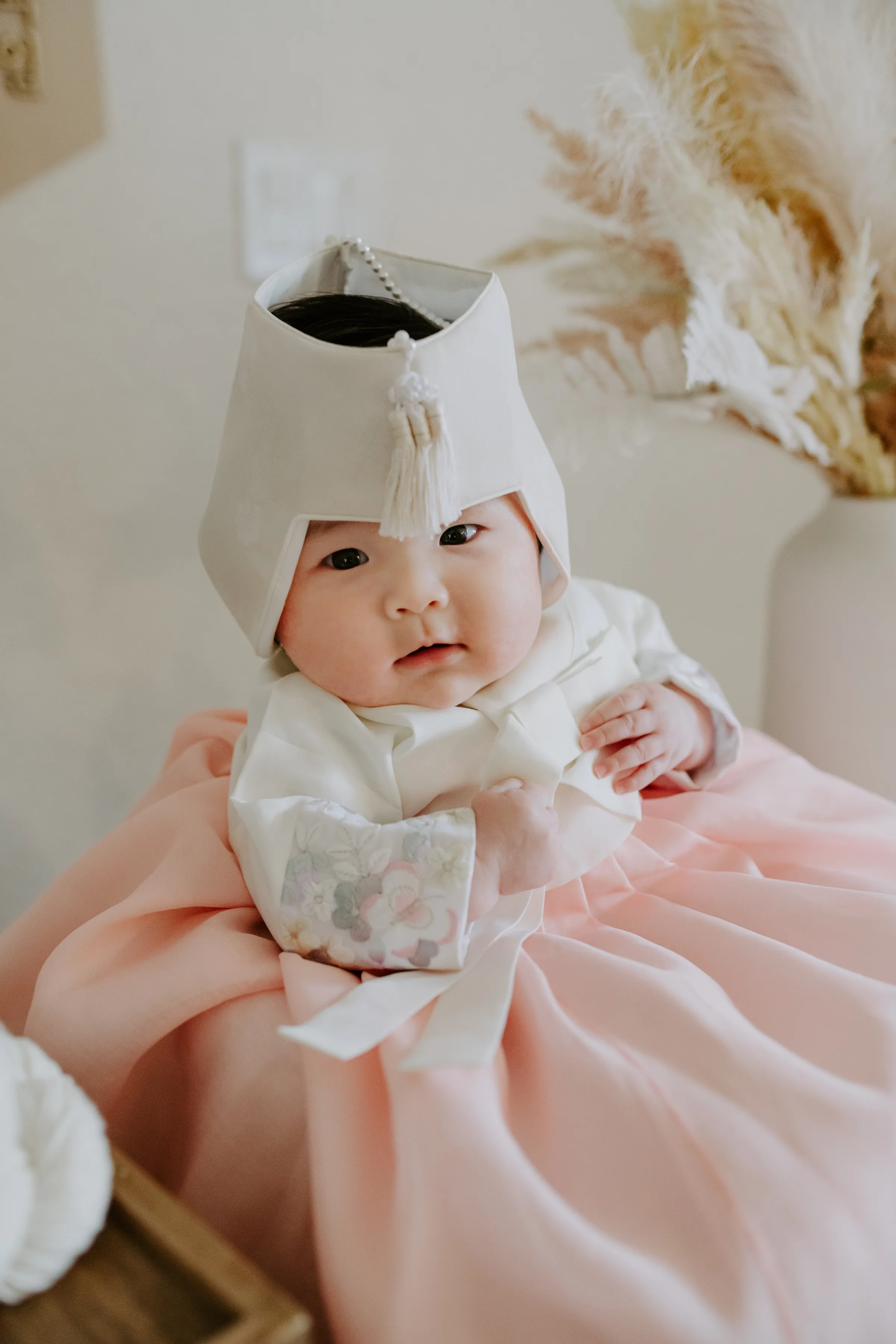 Korean Baby 100 Days-8