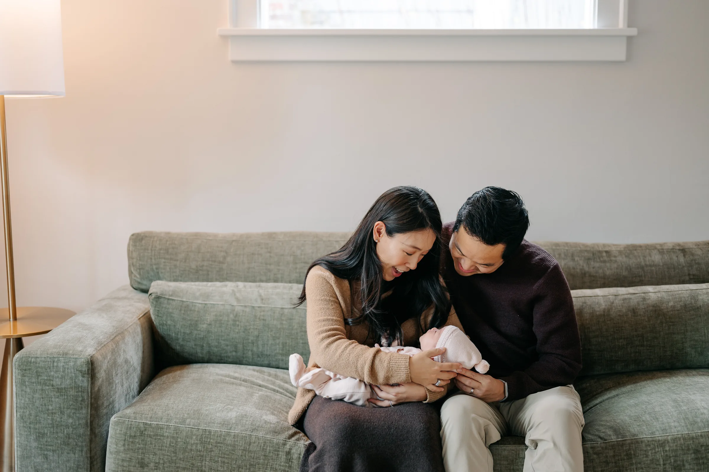 Bothell Newborn Photographer 3